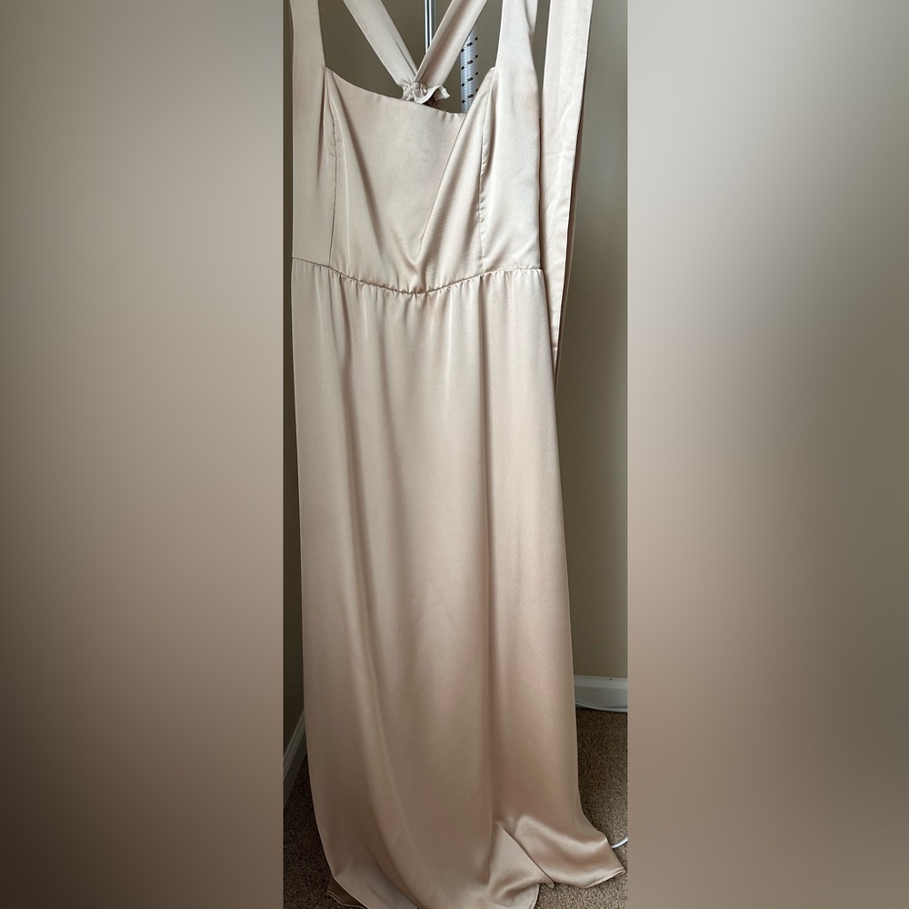 Bridesmaid Dress (Show me your Mumu)